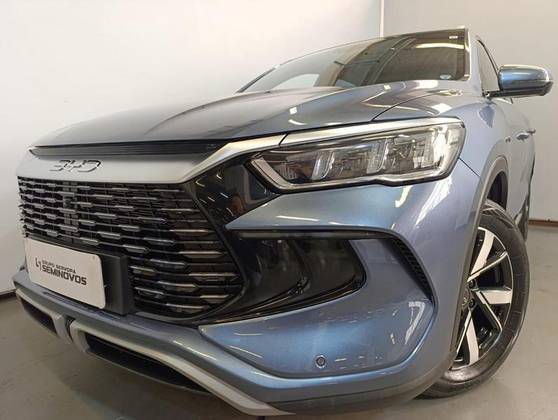 BYD SONG PRO 1.5 DM-I HÍBRIDO GS AUTOMÁTICO